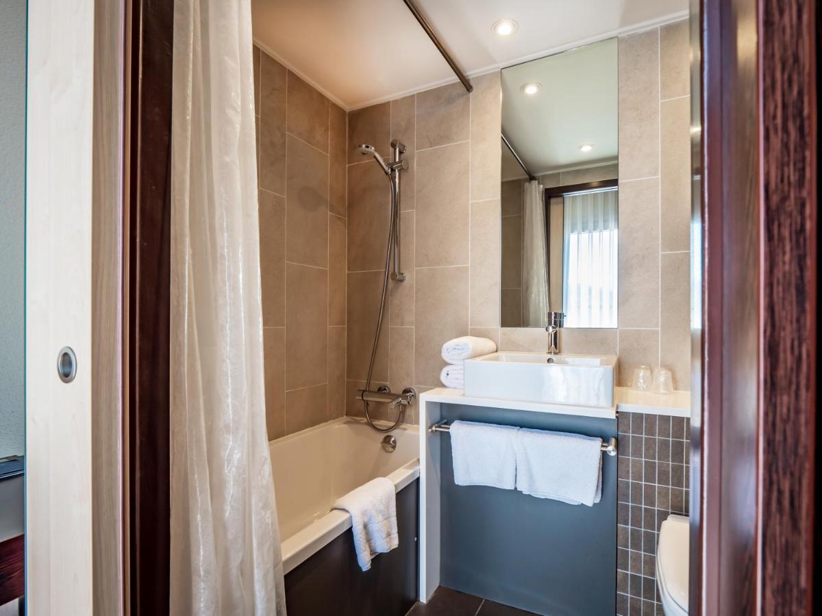 Hotel De Bonlieu Анси Екстериор снимка