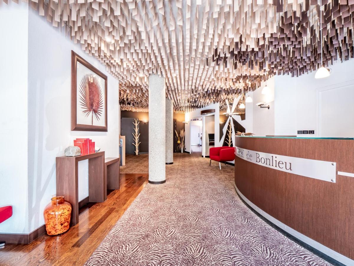 Hotel De Bonlieu Анси Екстериор снимка