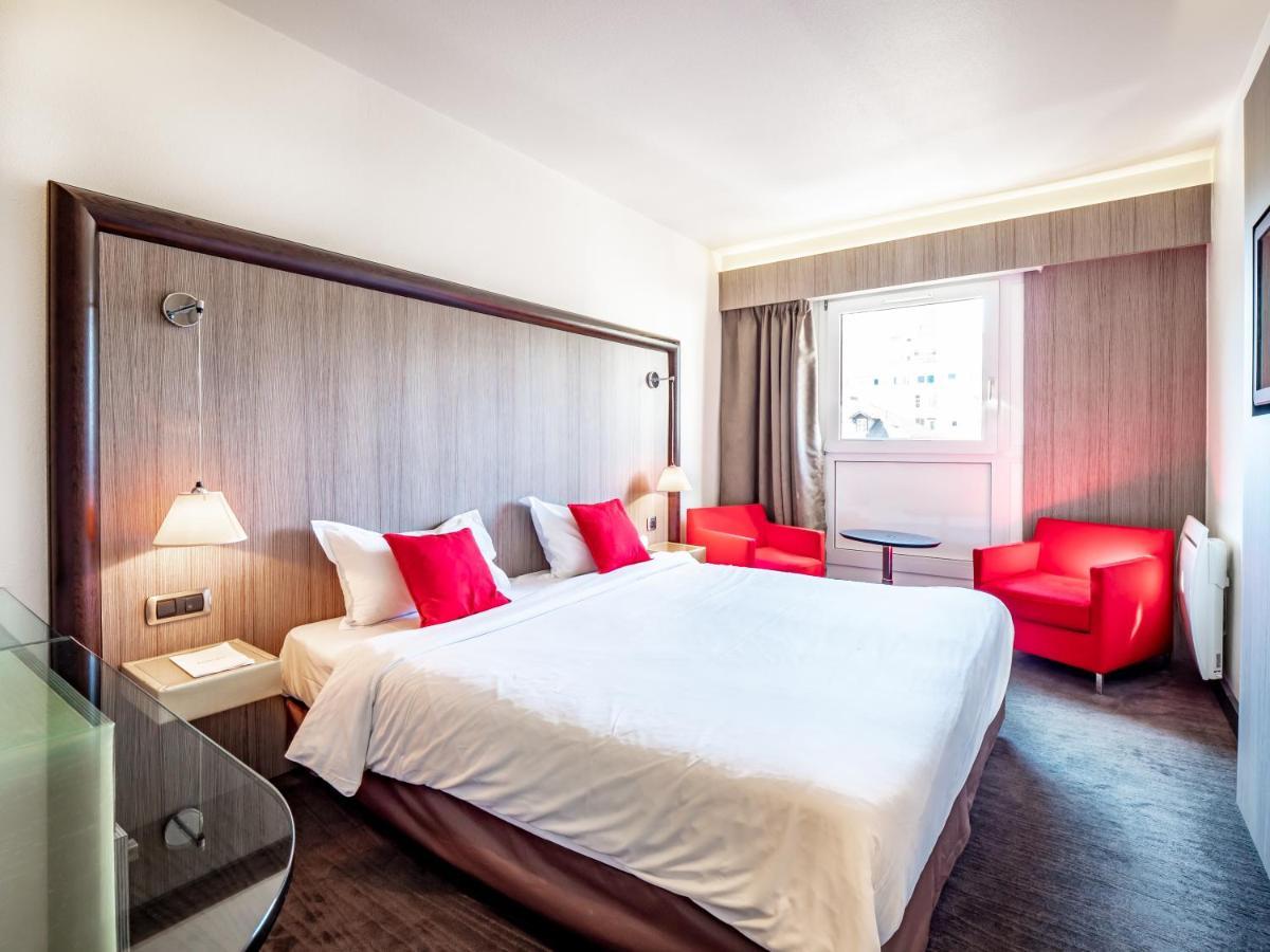 Hotel De Bonlieu Анси Екстериор снимка