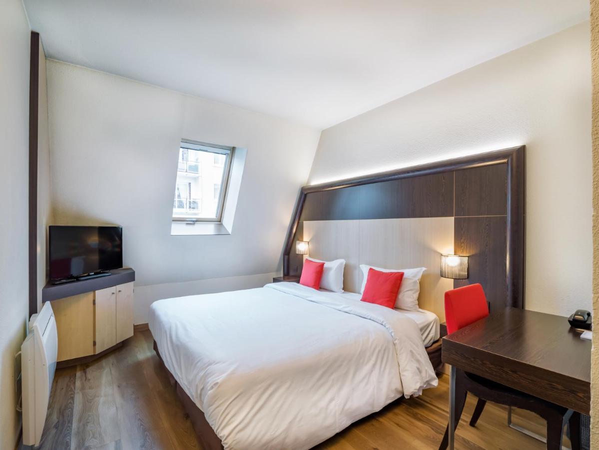 Hotel De Bonlieu Анси Екстериор снимка