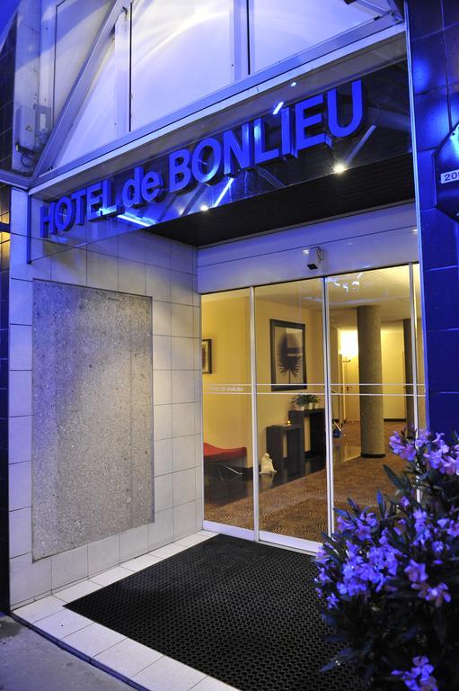 Hotel De Bonlieu Анси Екстериор снимка